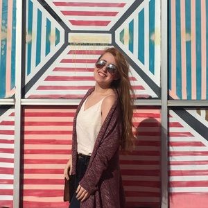 Meet your Posher, Sarah